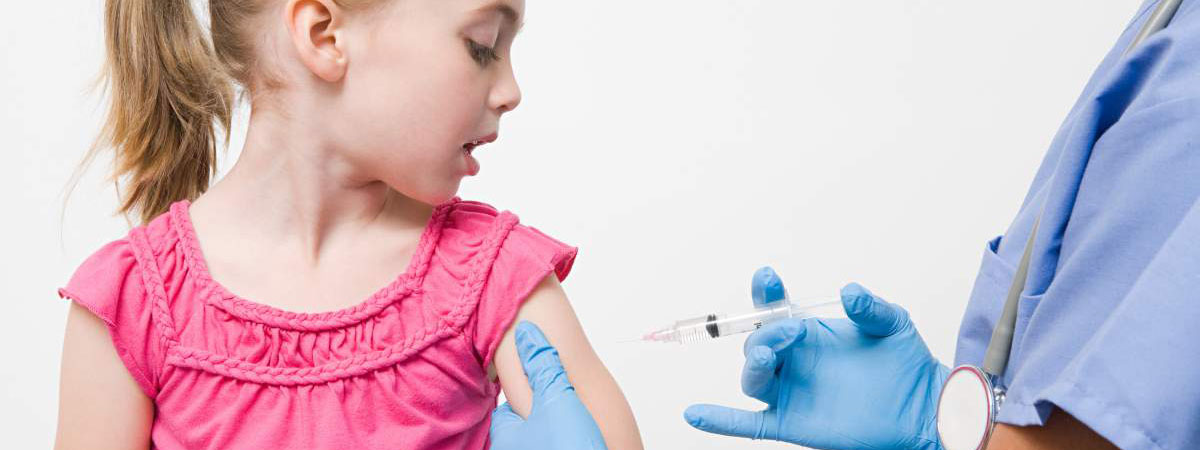 Çocuklarda Aşı